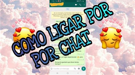 Cómo ligar por chat de manera efectiva en el mundo digital